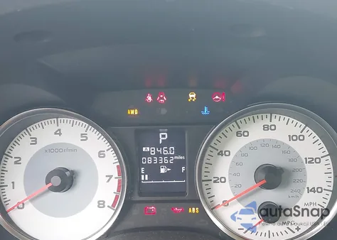 2013 Subaru Impreza 2.0I Limited из США, поврежденный, VIN JF1GPAH69D2823955